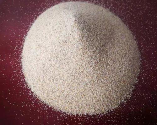 郑州50-100目覆膜砂专用原砂公司