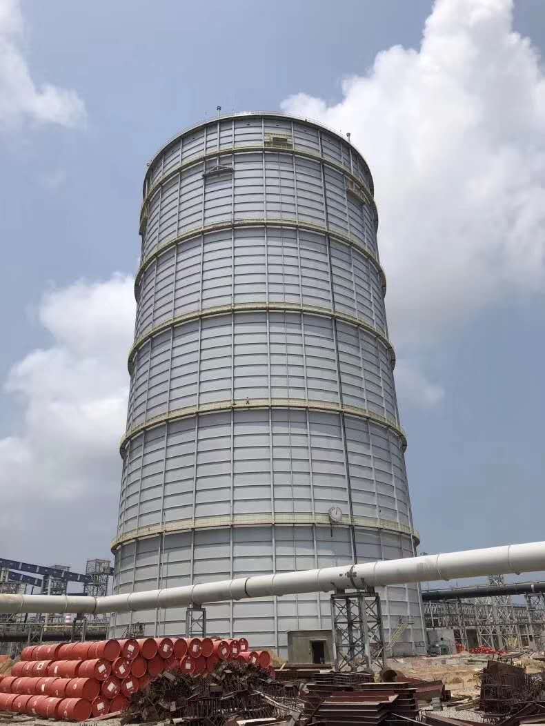 南宁直升式气柜安装