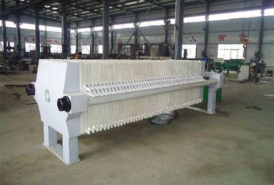 江苏履带式压滤机操作方法