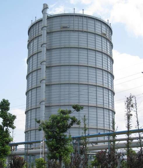 河北新型煤气柜制作