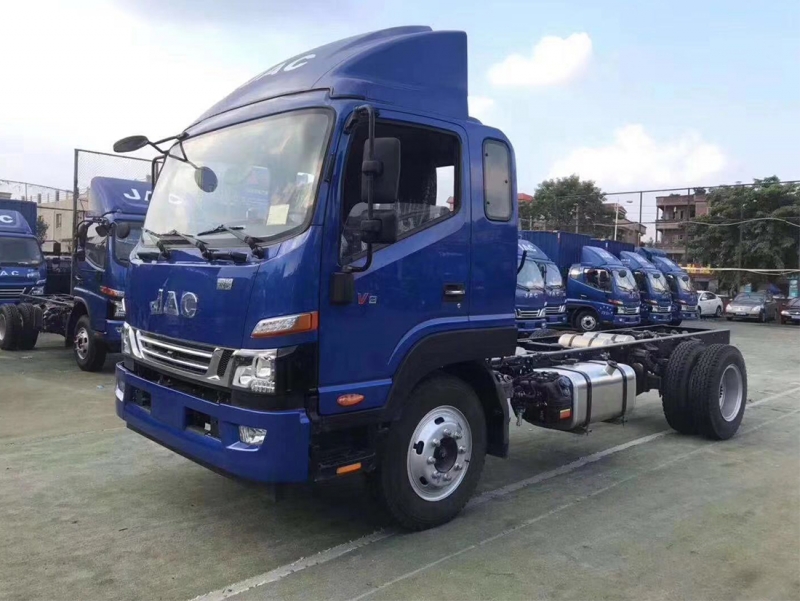 深圳江淮轻卡新车报价