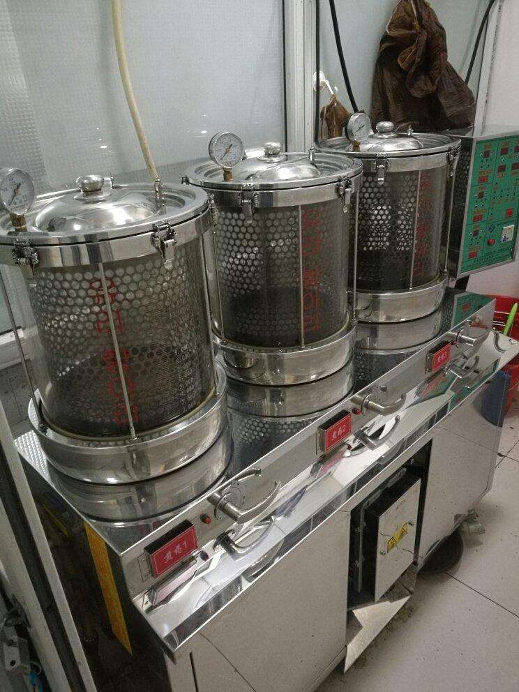 长治高压煎药机价格,密闭煎药机制造商