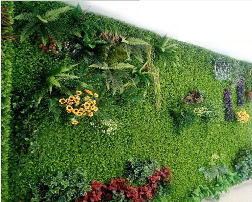 江西哪里有仿真绿植墙设计