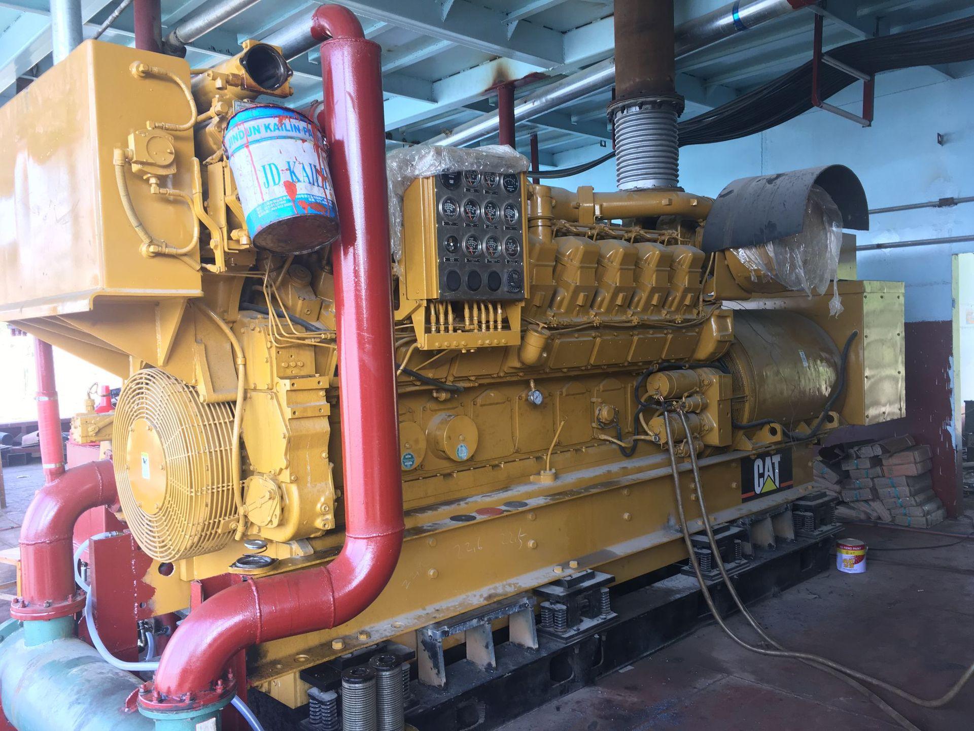 晋江600kw发电机哪个品牌好