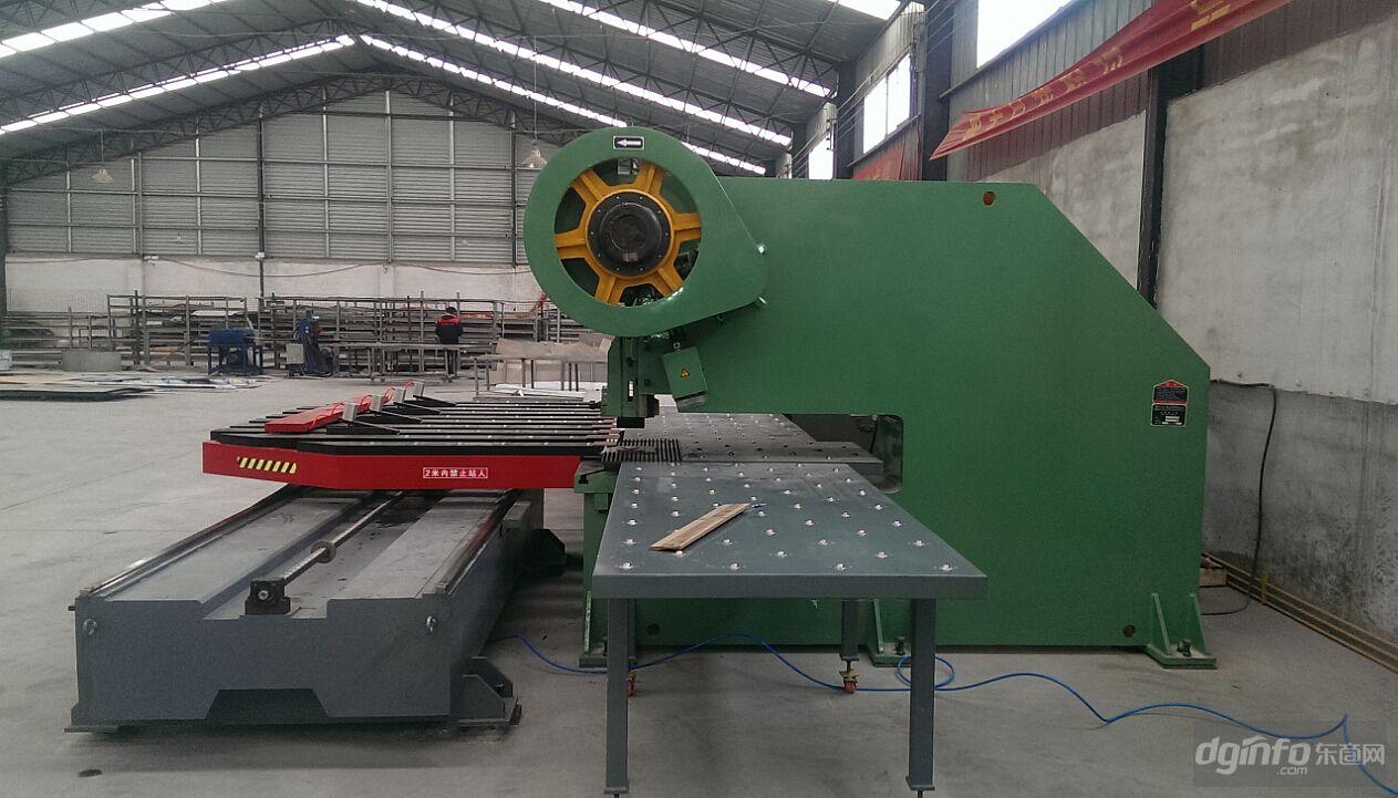 北京高速卧式冲床尺寸