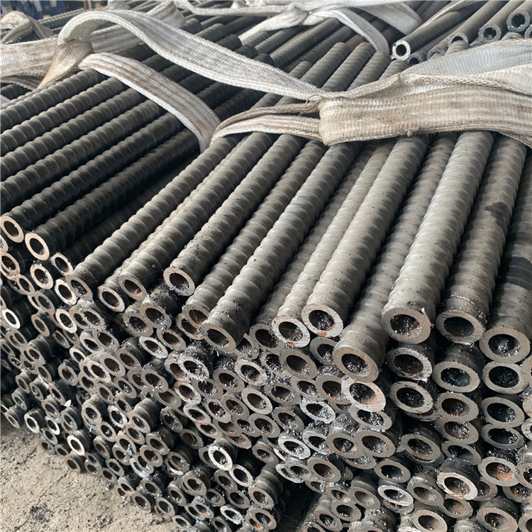 上海自进式中空锚杆厂家,预应力中空注浆锚杆公司-皓阳工程材料-行业