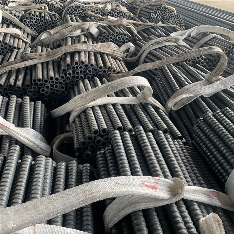 张掖自钻式中空注浆锚杆价格,砂浆锚杆生产厂家