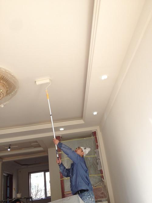 乳山刮涂料墙面哪家服务好,重新刮大白一天多少钱