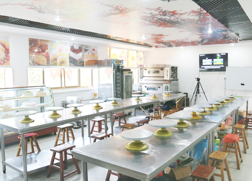 壶关面包糕点职业技术学校,中西式糕点学校排名