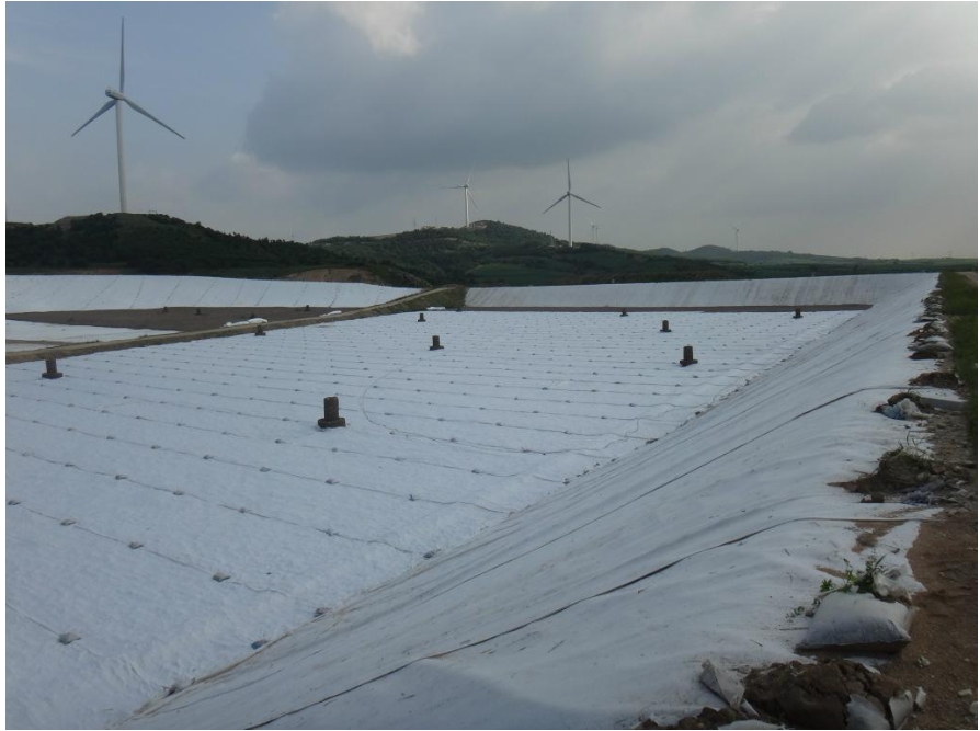 临清透水土工布供应