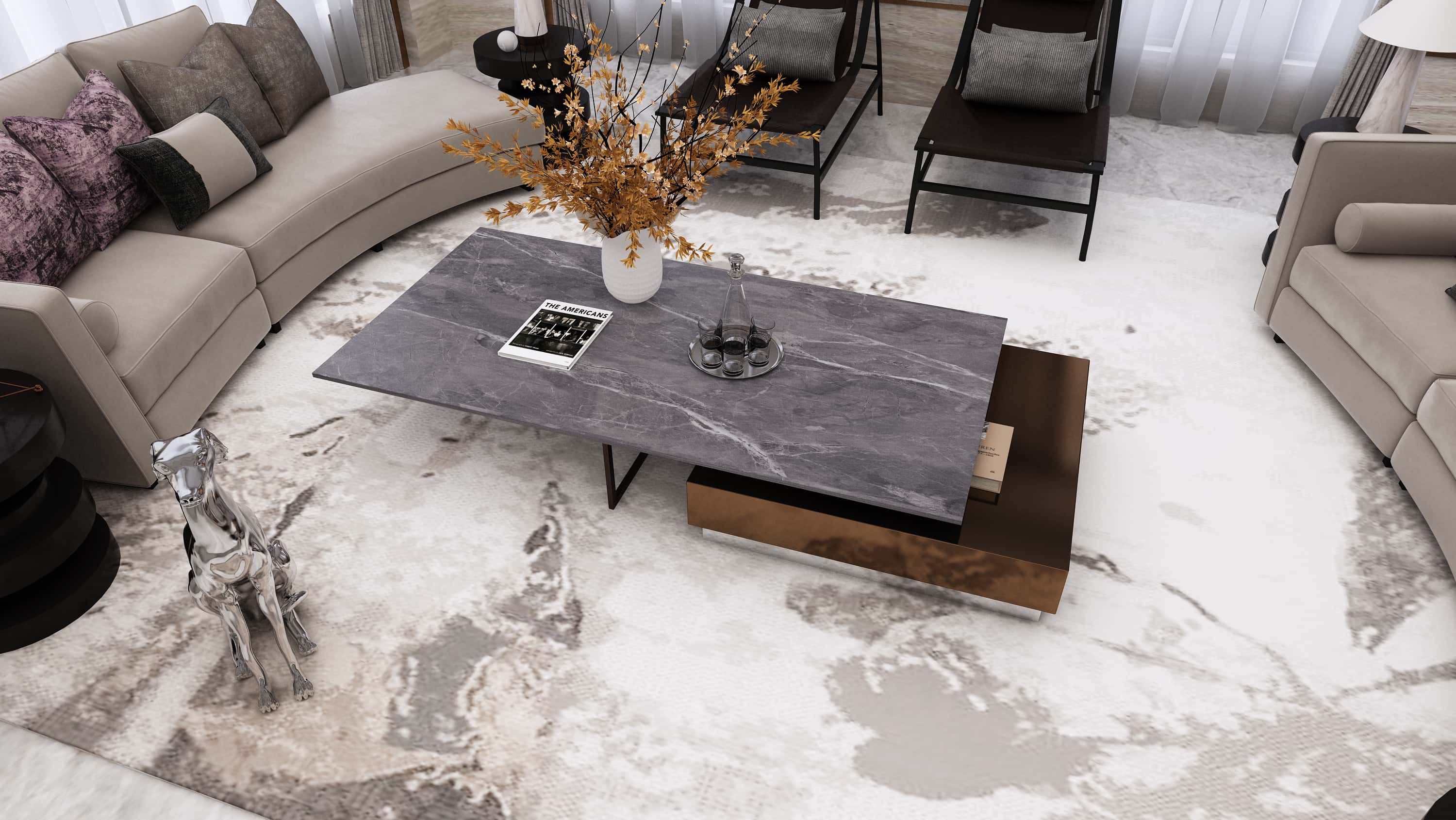 武隆国产岩板台面,德利丰岩板三大品牌