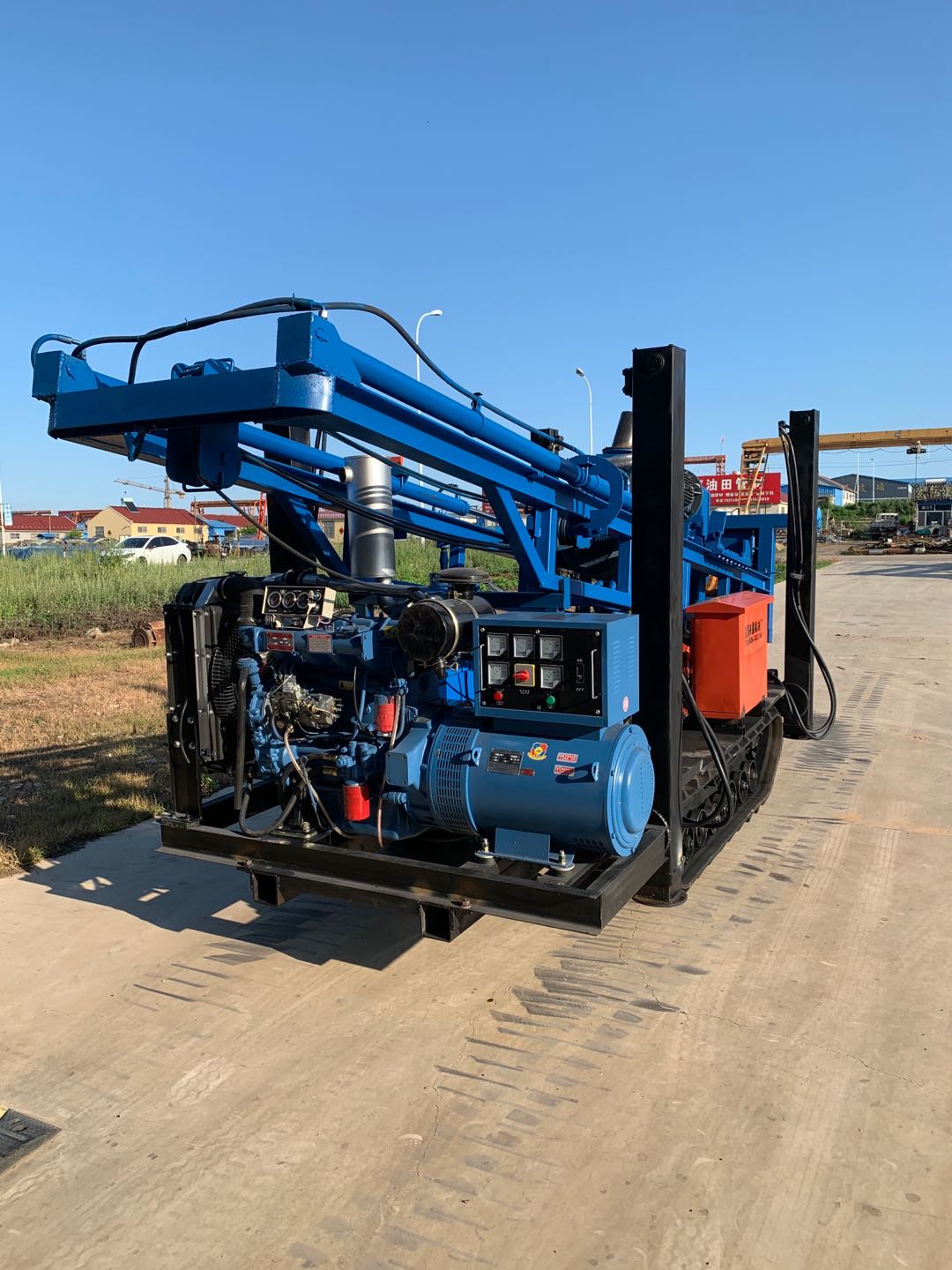 莱西钻井机批发