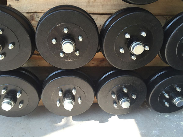 东营扭力轴橡胶棒多少钱,房车拖车扭力轴生产厂家