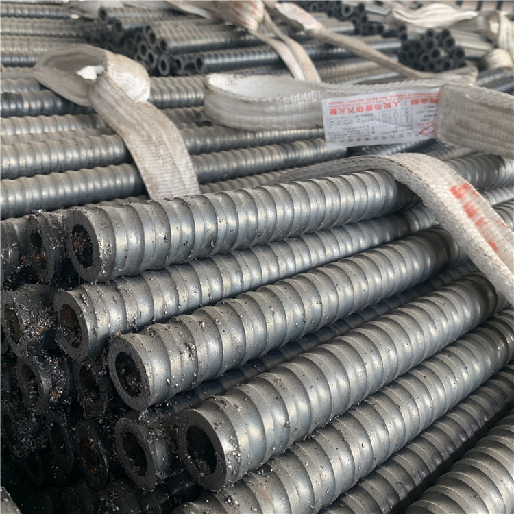 揭阳砂浆中空锚杆厂家,43管缝锚杆生产厂家