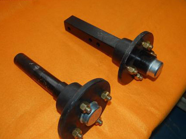 聊城房车拖车扭力轴厂家,扭力轴悬挂哪家好