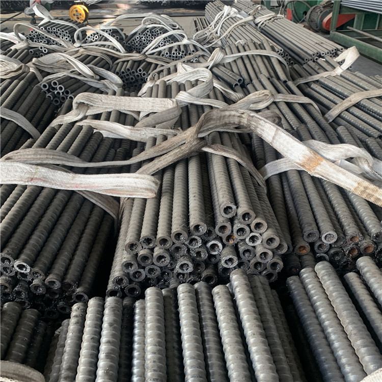 南雄锁脚锚杆厂家,开缝锚杆生产厂家