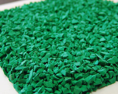 贵州高弹性epdm颗粒多少钱一平方,彩色epdm塑胶颗粒哪家好-贵州健飞