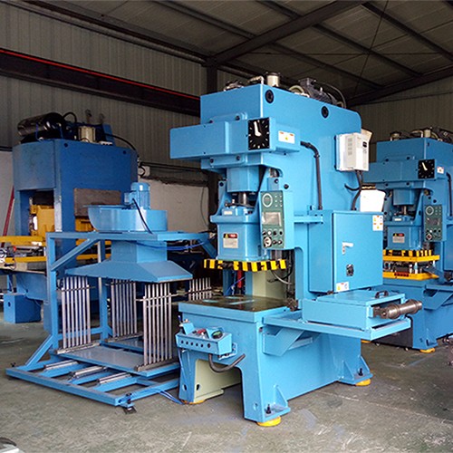 新沂开式翅片冲床生产线视频高速翅片冲床百度百科