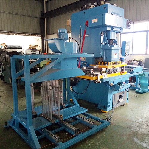 嘉兴高速翅片冲床公司翅片冲床生产厂家