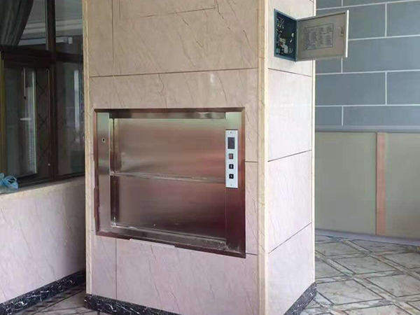 临清饭店传菜电梯销售食堂传菜电梯报价