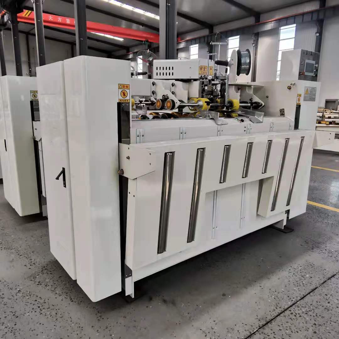 河南全自动单片钉箱机生产厂家,全自动双片钉箱机哪有卖-利天纸箱机械