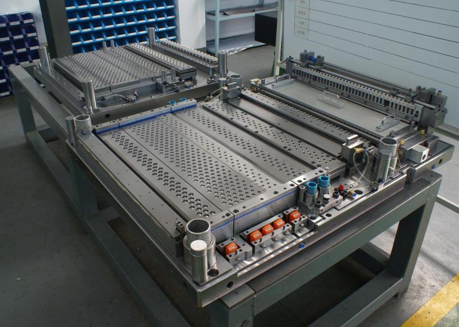 吴江闭式翅片冲床生产线百度百科高速翅片冲床哪家好