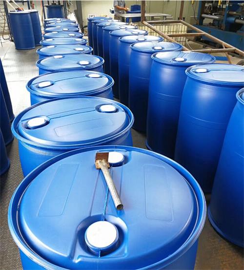 大理200升化工塑料桶供应200l单环塑料桶价格