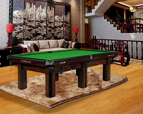 兴义英式台球桌哪家便宜来力台球桌专卖