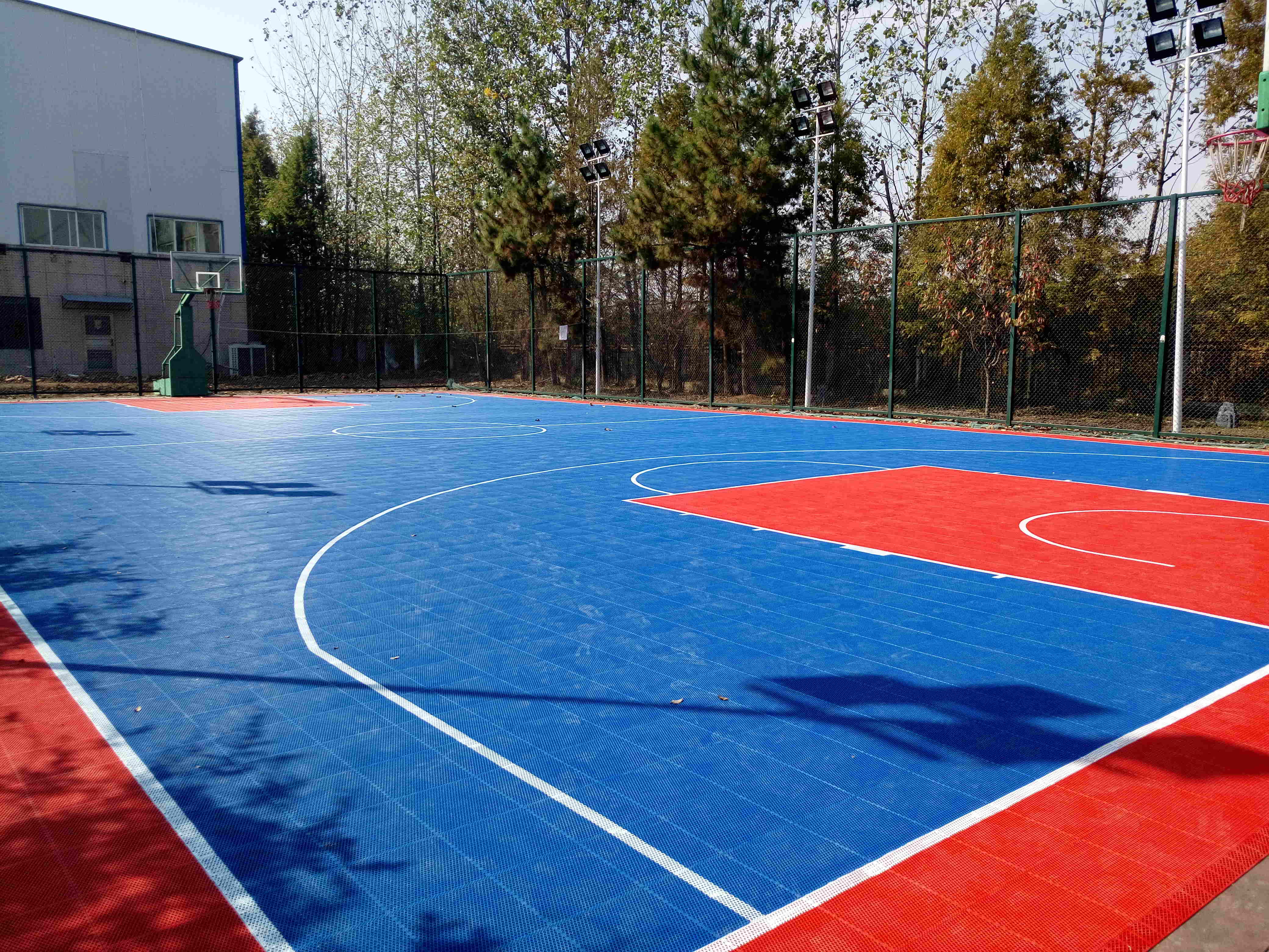 光山室外路径设施公司,健身体育设施费用