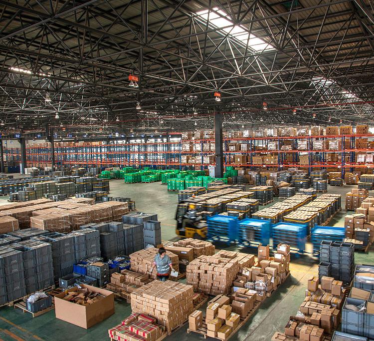 东城托运物流中心,物流落货分流多少钱