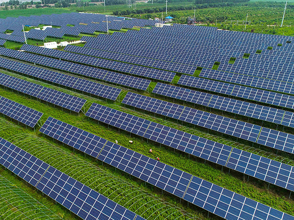 莱州光伏并网发电方案