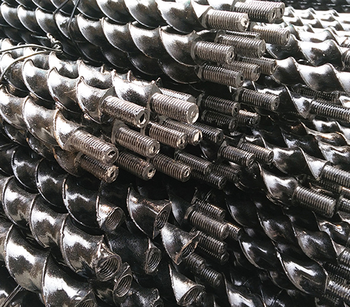 淄博38麻花钻杆价位φ26煤钻杆报价