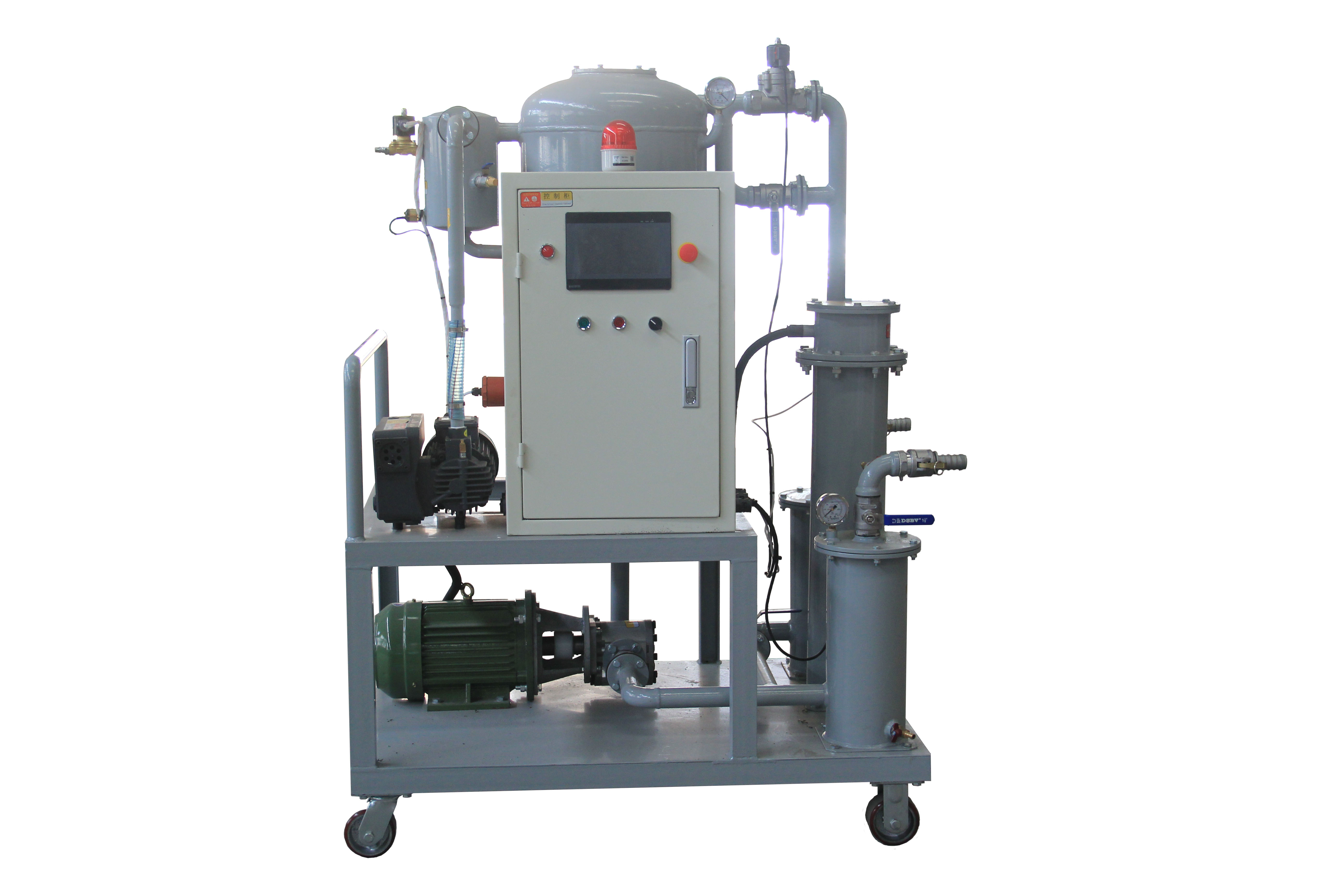 敦煌真空滤油机公司,油过滤机价格-潜能科技-视听网