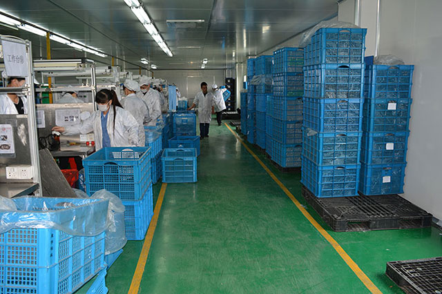 滁州食品无尘车间工程公司