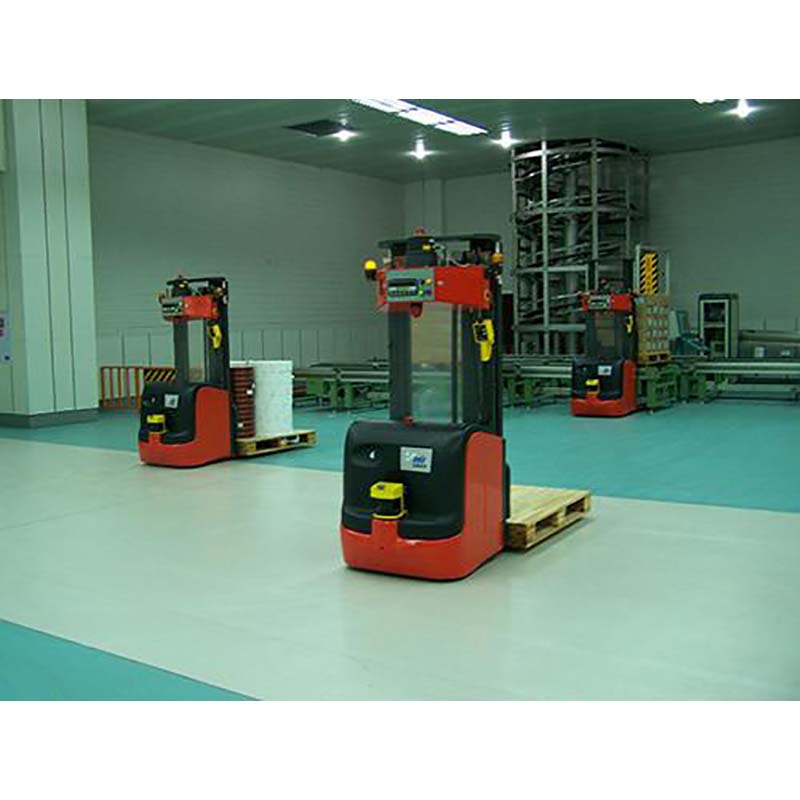 杭州湾自动潜入式agv厂,agv运输车厂家-柯工智能-视听网