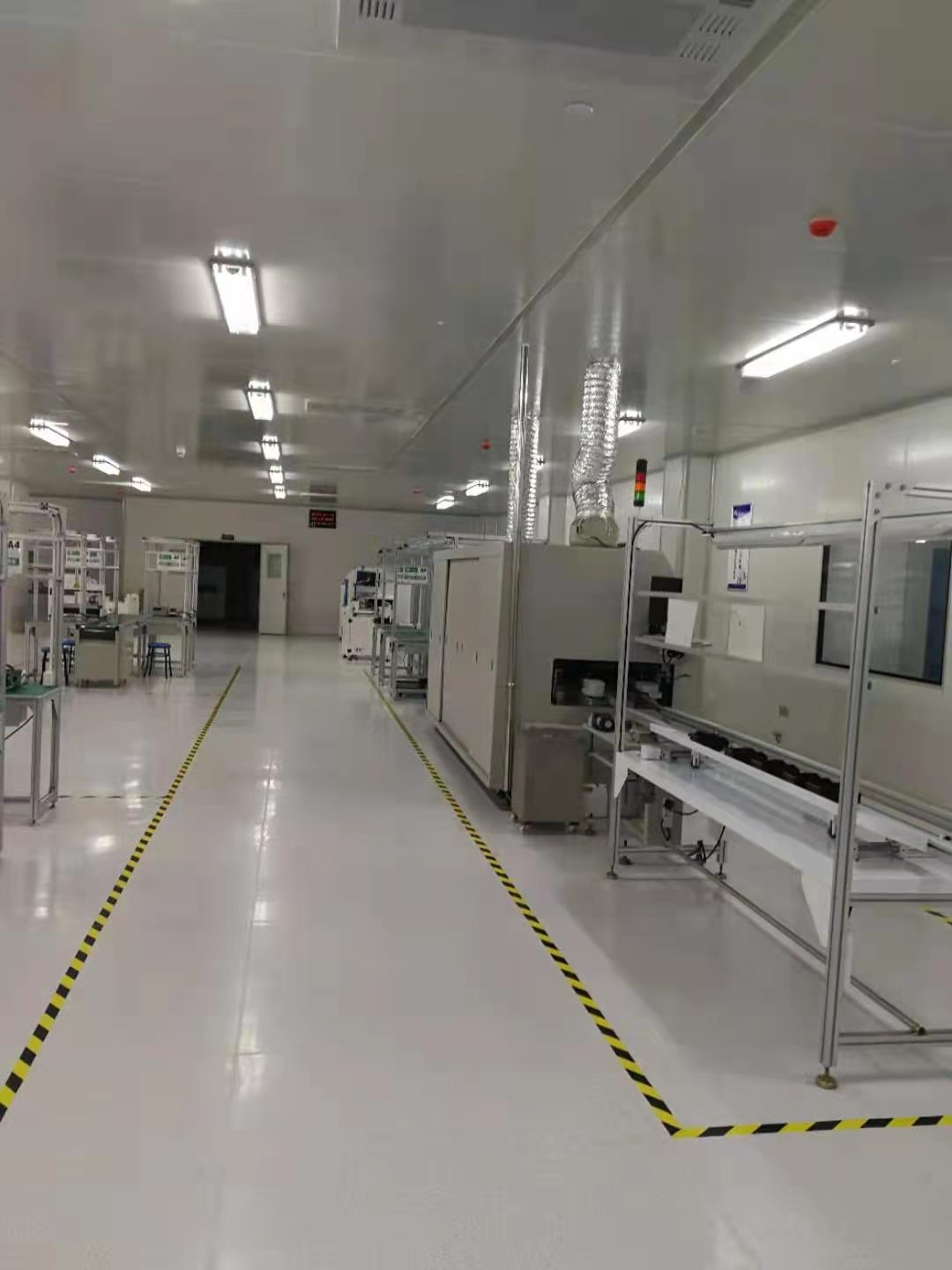 天长市工厂无尘车间公司