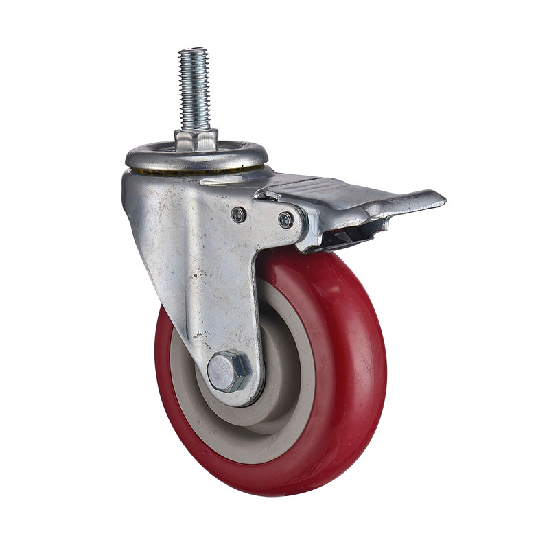 海门乒乓球台脚轮工厂,铁脚轮价格