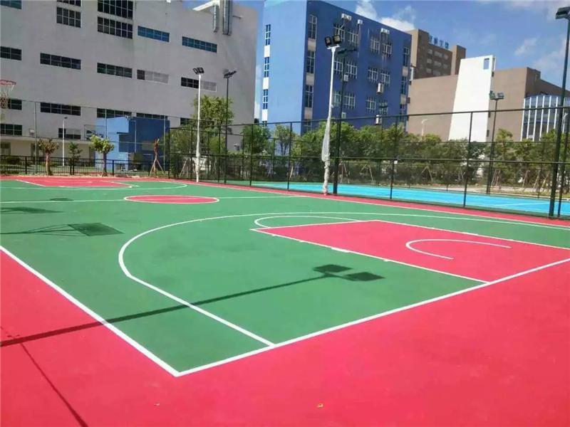 驻马店地下室金刚砂地坪工程公司,环保型塑胶跑道施工哪家好
