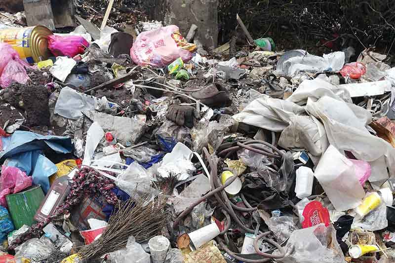 六安处理一般工业固废厂家处理工业固废电话